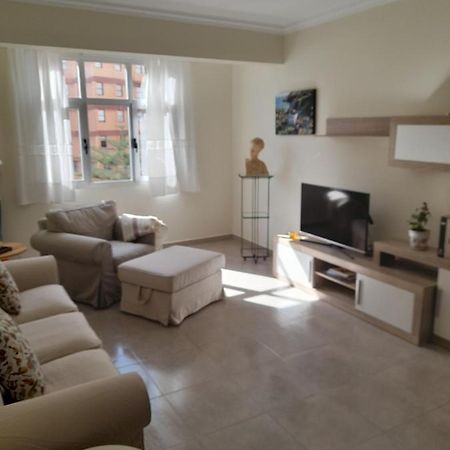 Appartement El Electron Parking Gratuito à Santa Cruz de la Palma  Extérieur photo