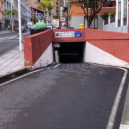 Appartement El Electron Parking Gratuito à Santa Cruz de la Palma  Extérieur photo