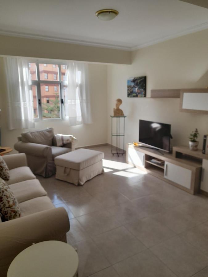 Appartement El Electron Parking Gratuito à Santa Cruz de la Palma  Extérieur photo
