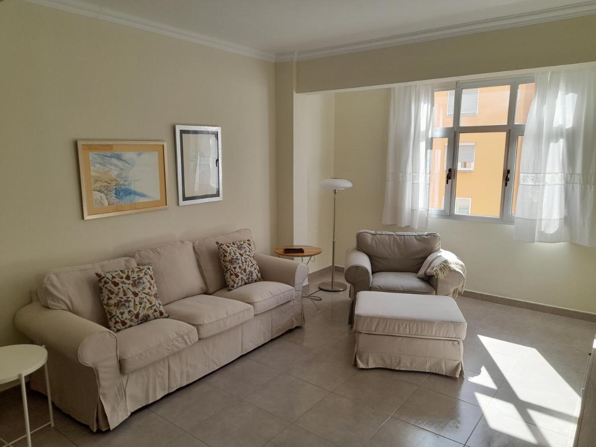 Appartement El Electron Parking Gratuito à Santa Cruz de la Palma  Extérieur photo