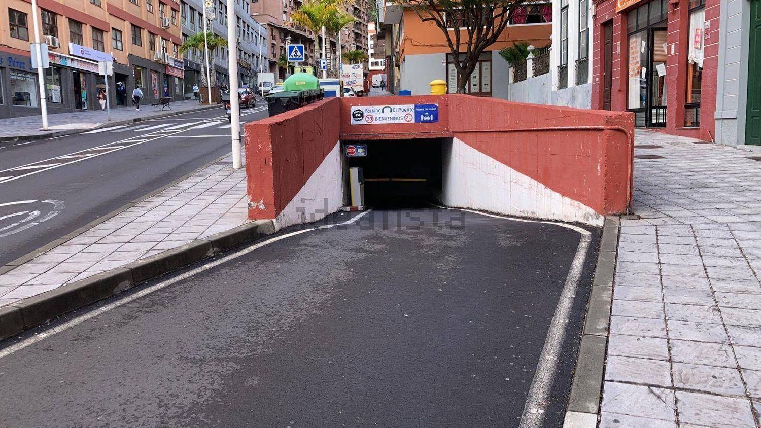 Appartement El Electron Parking Gratuito à Santa Cruz de la Palma  Extérieur photo